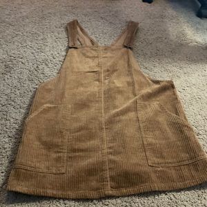 corduroy dress